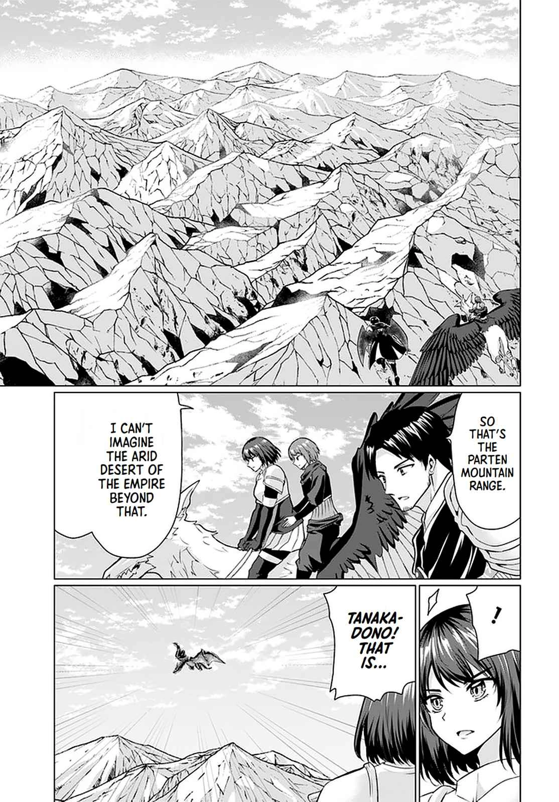 Homeless Tensei: Isekai De Jiyuu Sugiru Majutsu Jisoku Seikatsu Chapter 29 9